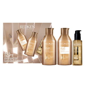 Redken All Soft Gjafasett