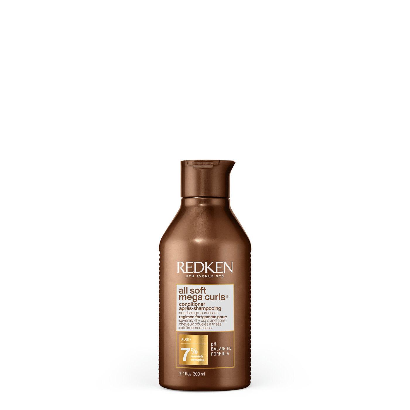 Redken All Soft Mega Curls Hydramelt Leave In 150ml