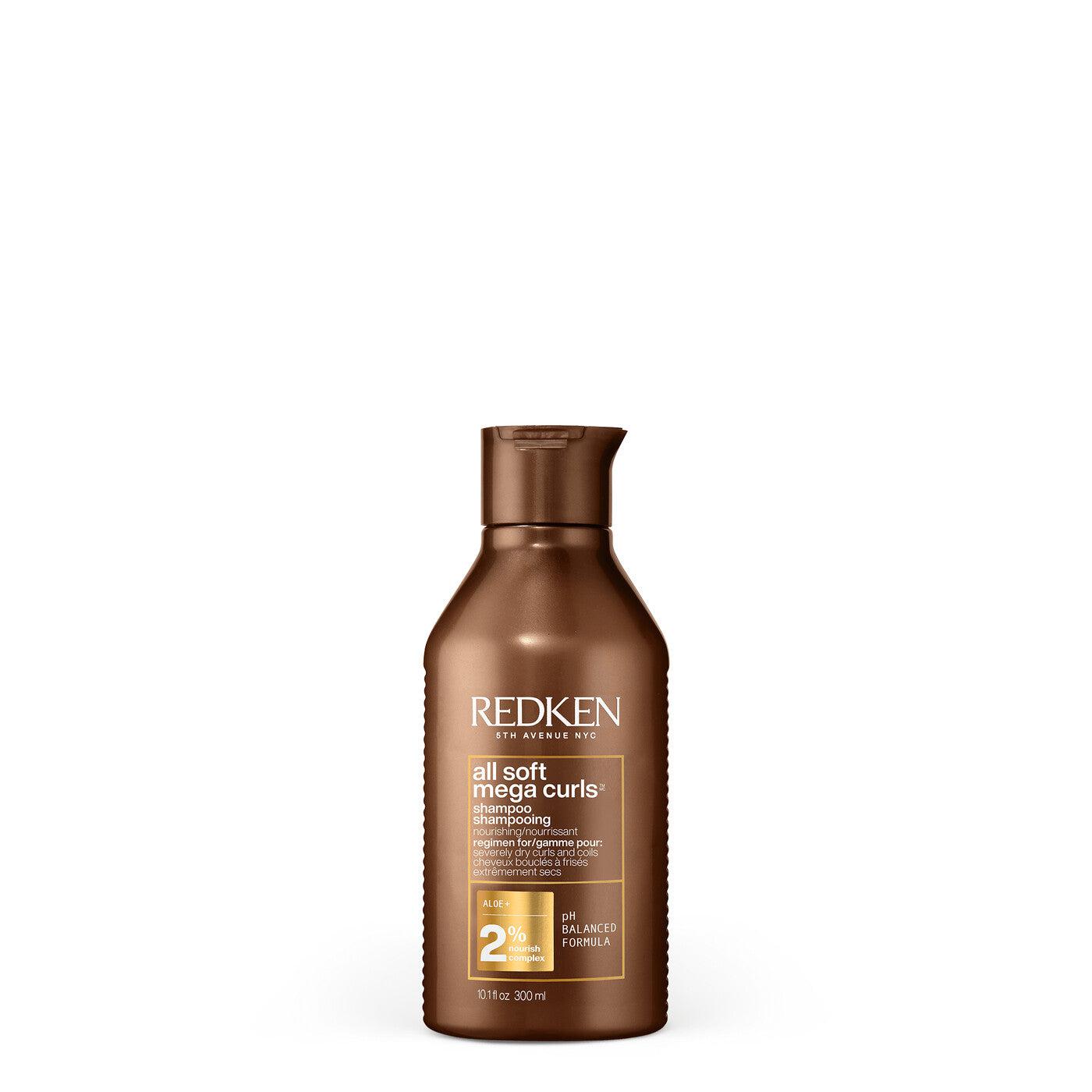 Redken All Soft Mega Curls Hydramelt Leave In 150ml