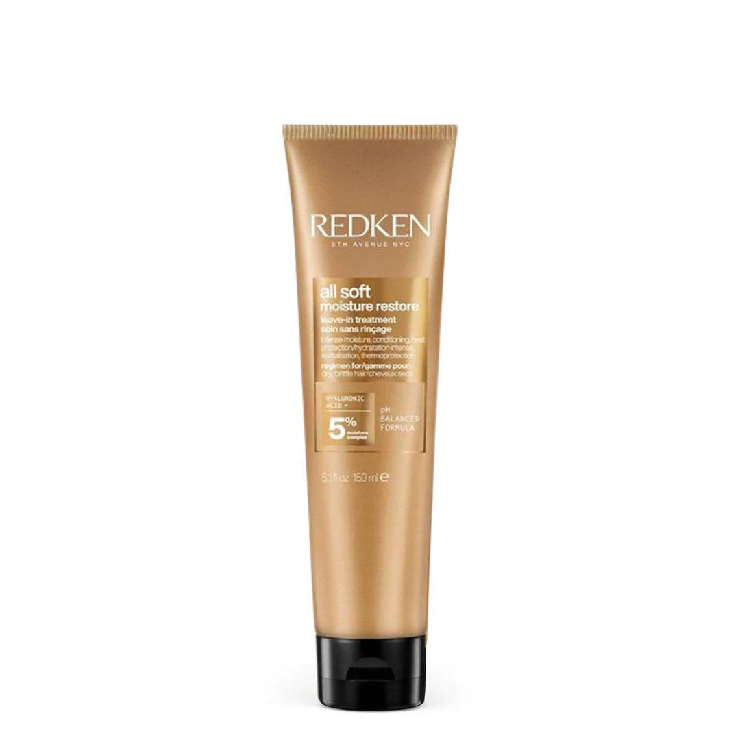 Redken All Soft Moisture Restore Leave In 150ml