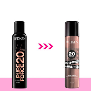 Redken Anti Frizz Hairspray 250ml