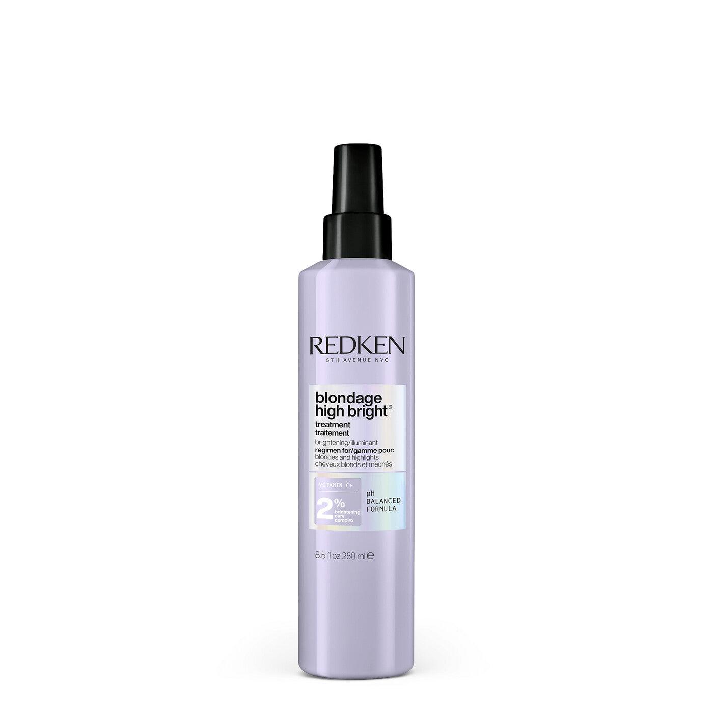 Redken Blondage High Bright Pre-Shampoo Treatment 250ml