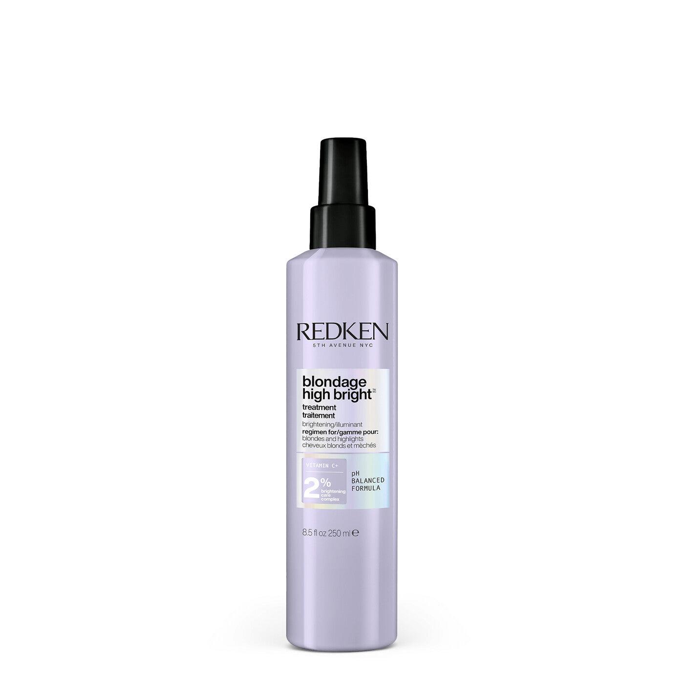 Redken Blondage High Bright Pre-shampoo Treatment 250ml