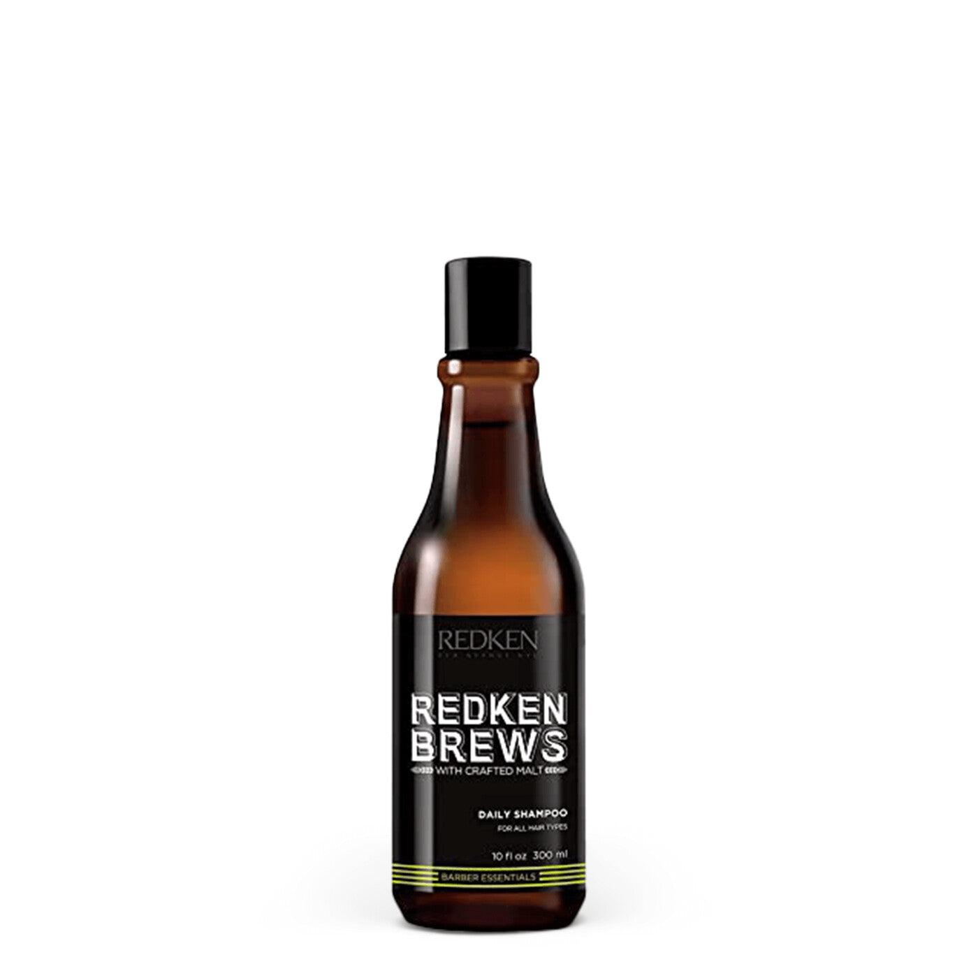 Redken Brews Daily Sjampó 300ml