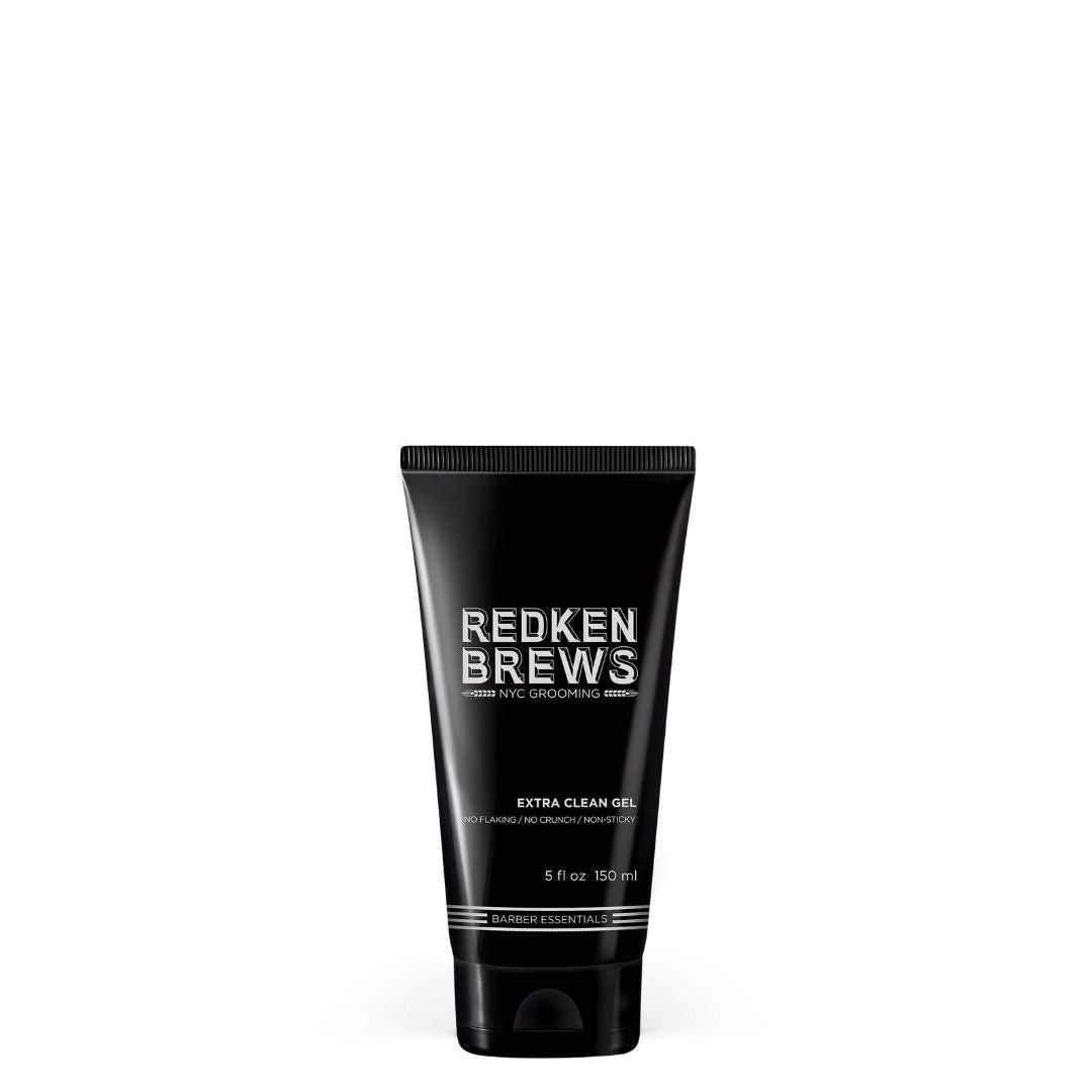 Redken Brews Extra Clean Gel 150ml