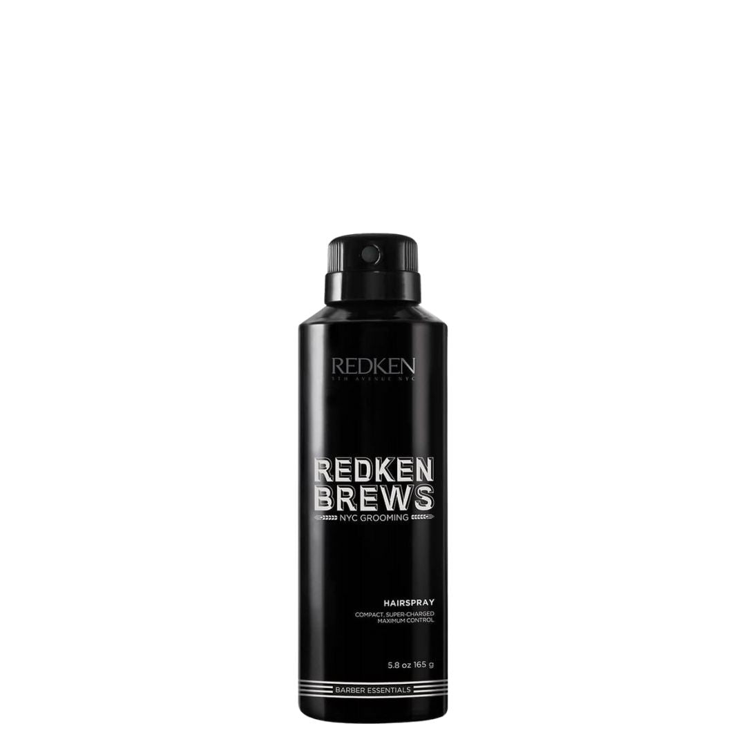 Redken Brews Hairspray 200ml