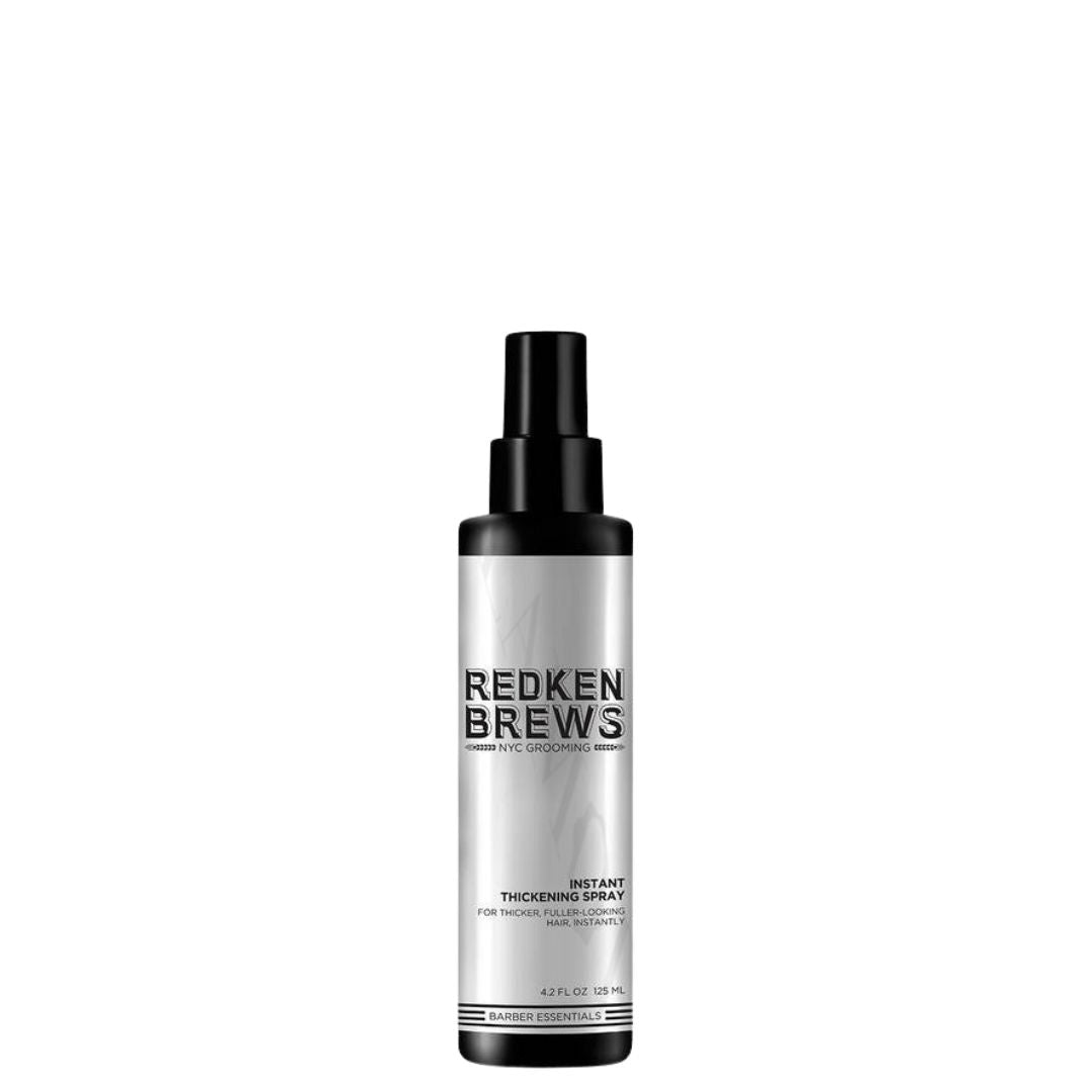 Redken Brews Instant Thickening Spray 125ml