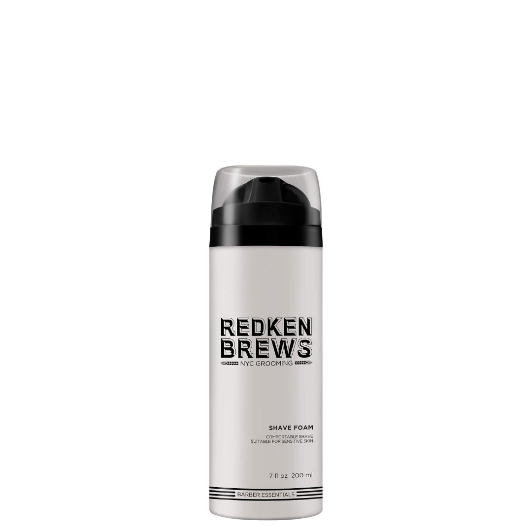 Redken Brews Shave Foam 200ml