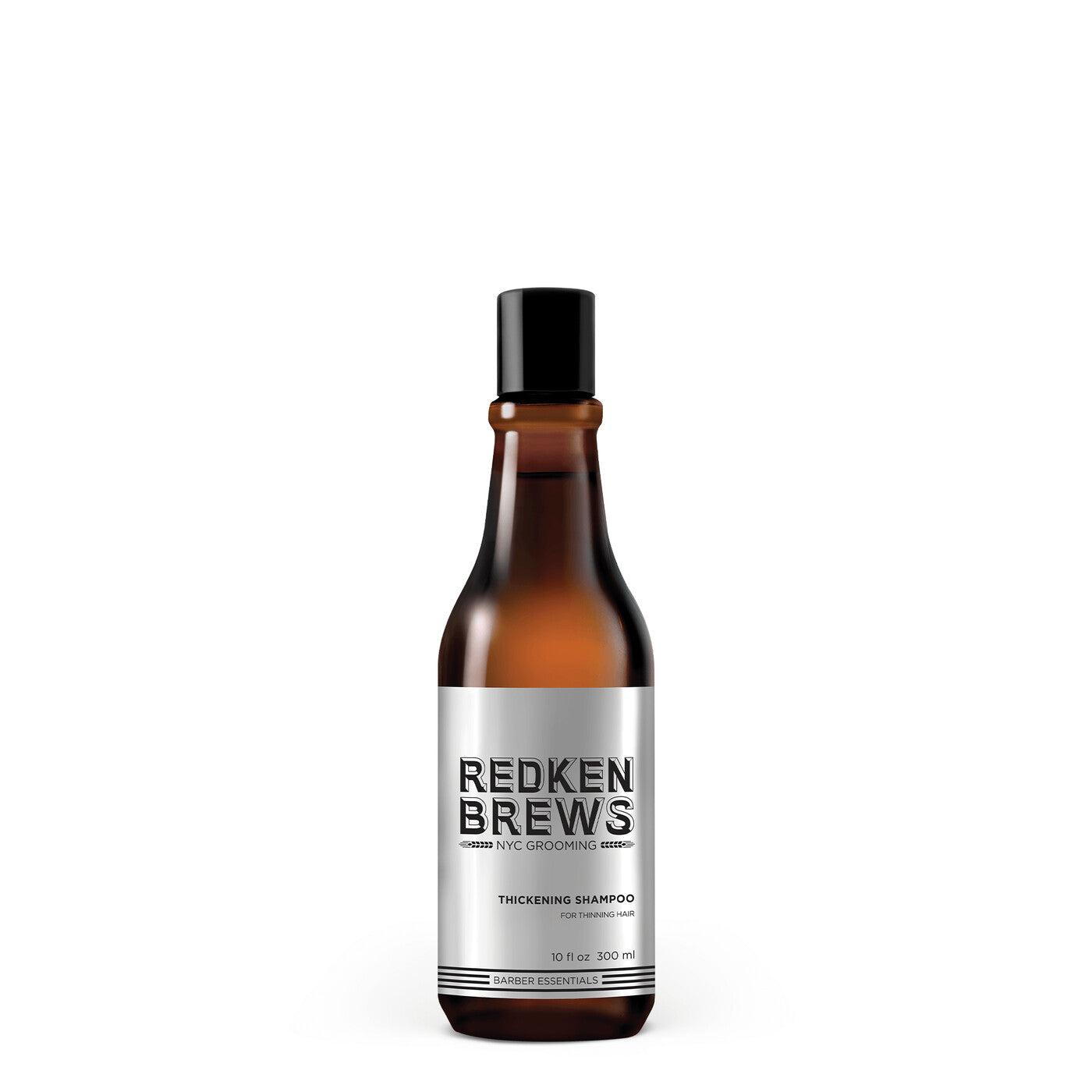Redken Brews Thickening Sjampó 300ml