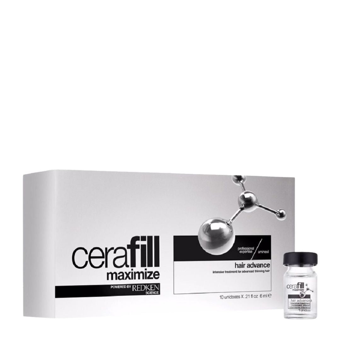 Redken Cerafill Maximize 10x6ml