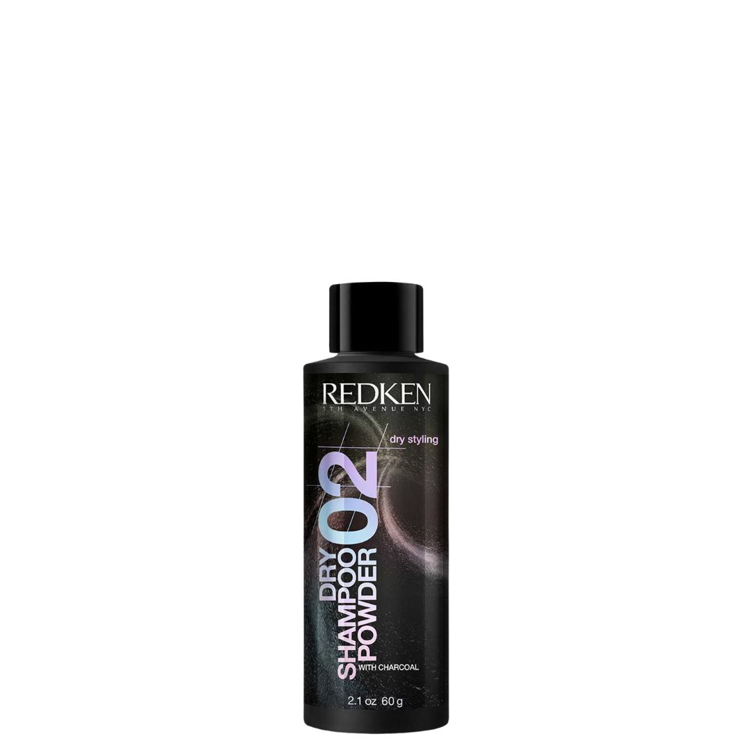 Redken Dry Shampoo Powder 02 60gr