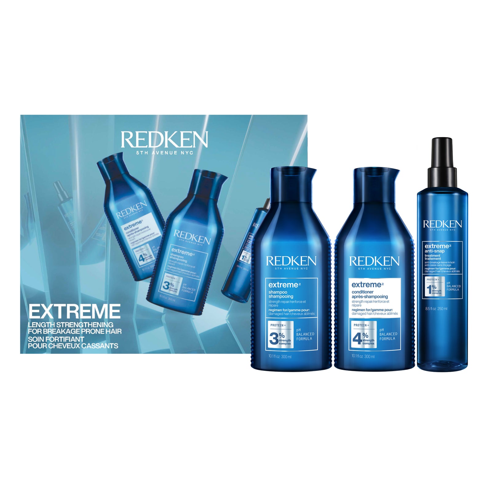 Redken Extreme Gjafasett