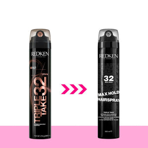 Redken Max Hold Hairspray 300ml