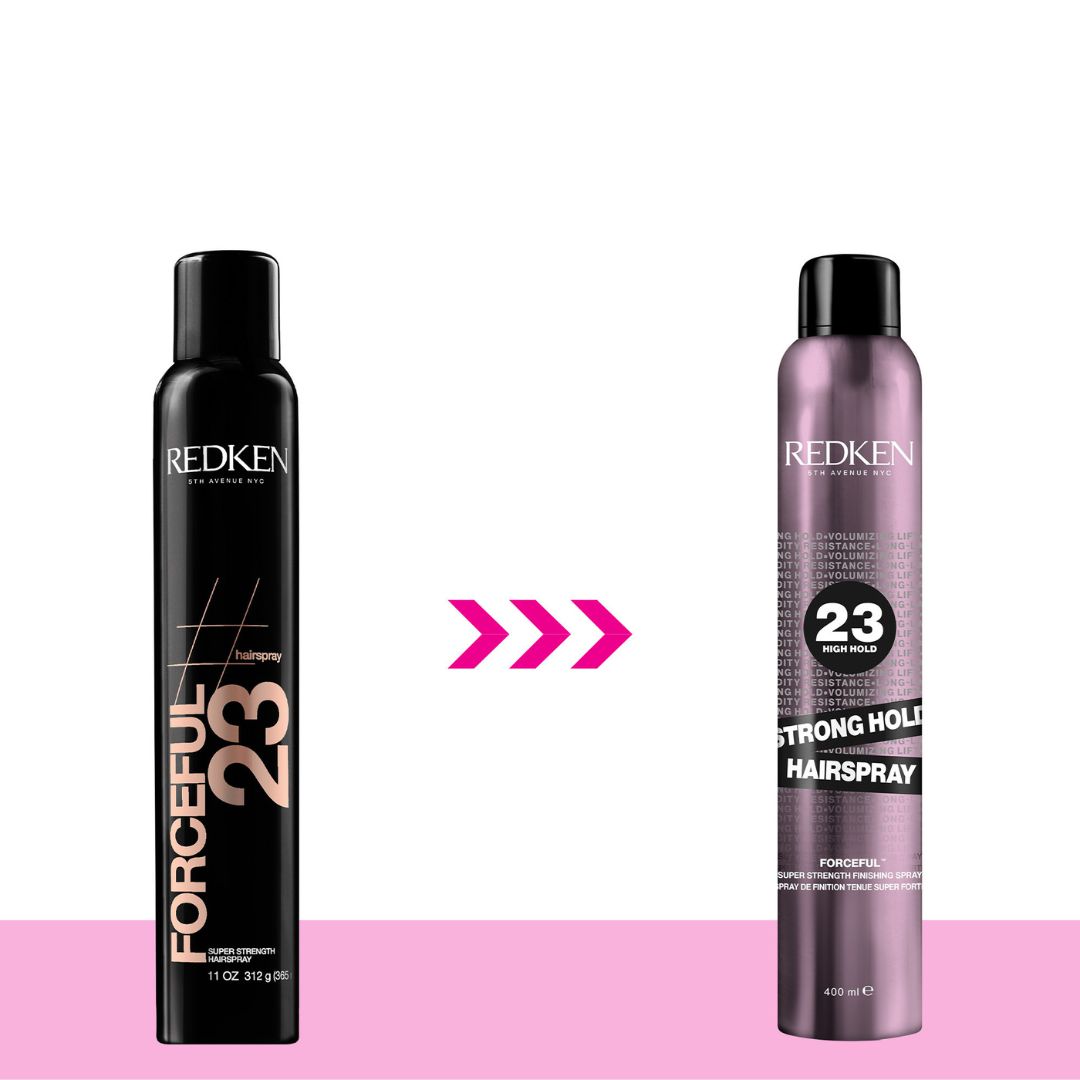 Redken Strong Hold 23 Hairspray 400ml