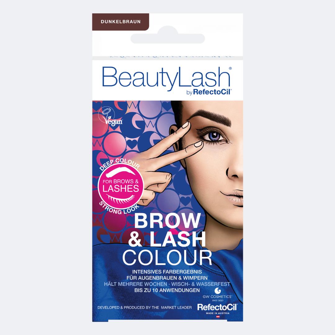 Refectocil Beautylash Brow & Lash Colour Sensitive Kit