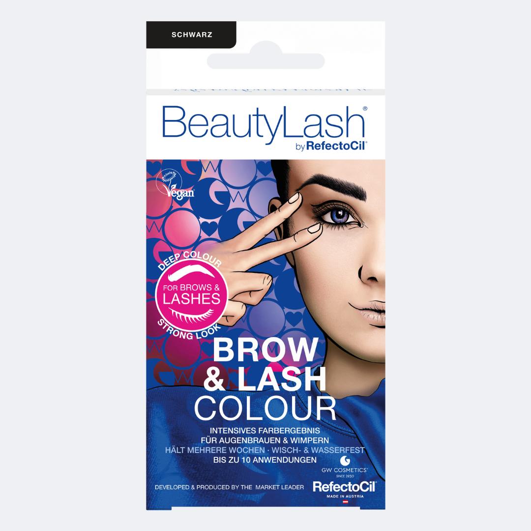 Refectocil Beautylash Brow & Lash Colour Sensitive Kit