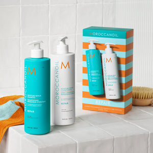 Moroccanoil Repair Duo 500ml Gjafasett