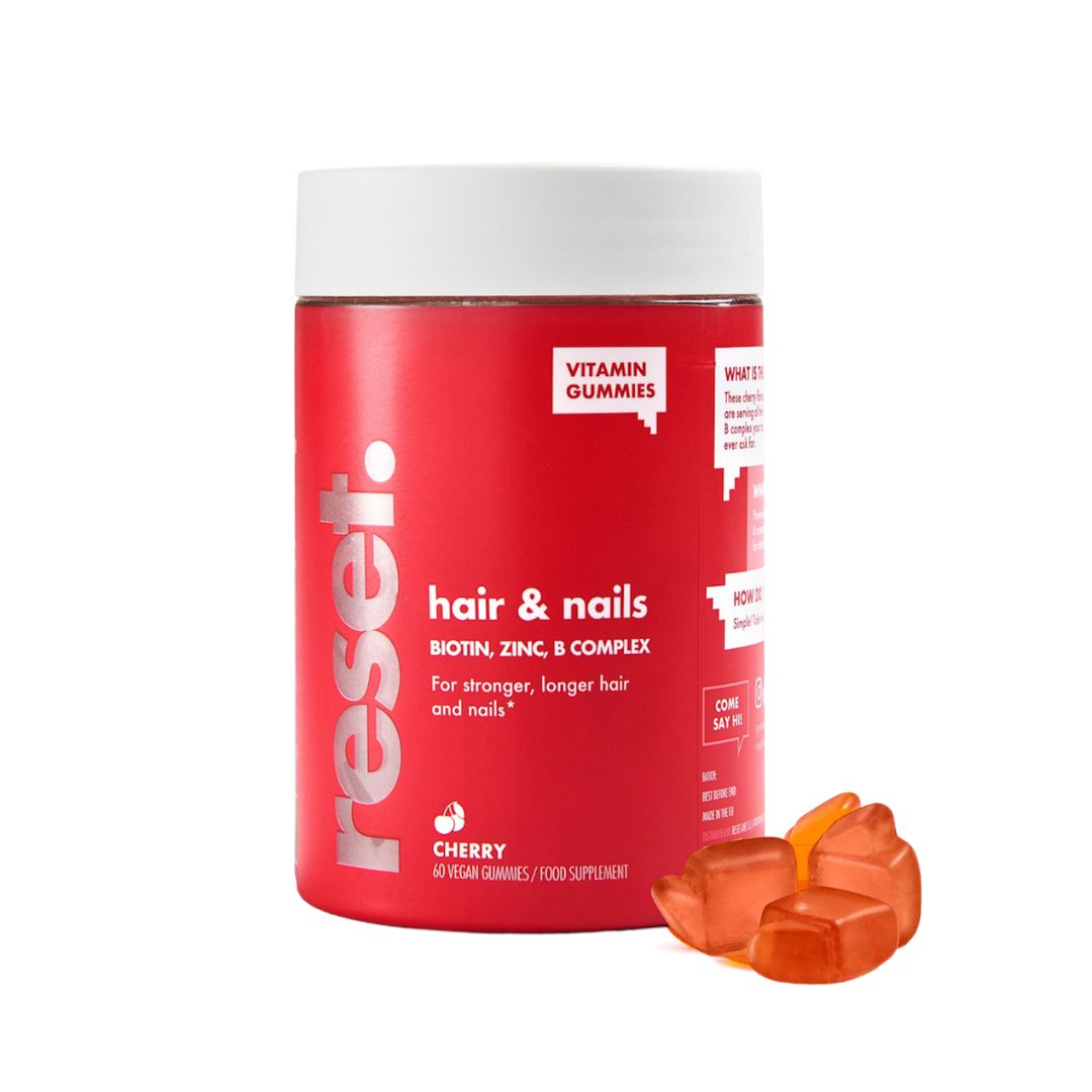 Reset. Hair & Nails Vítamín