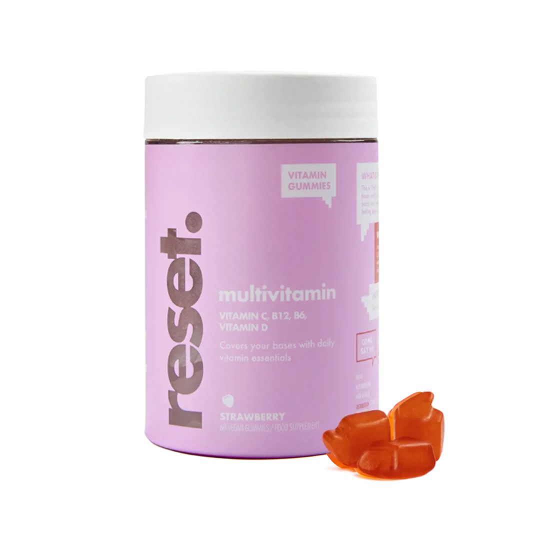 Reset. Multivítamín