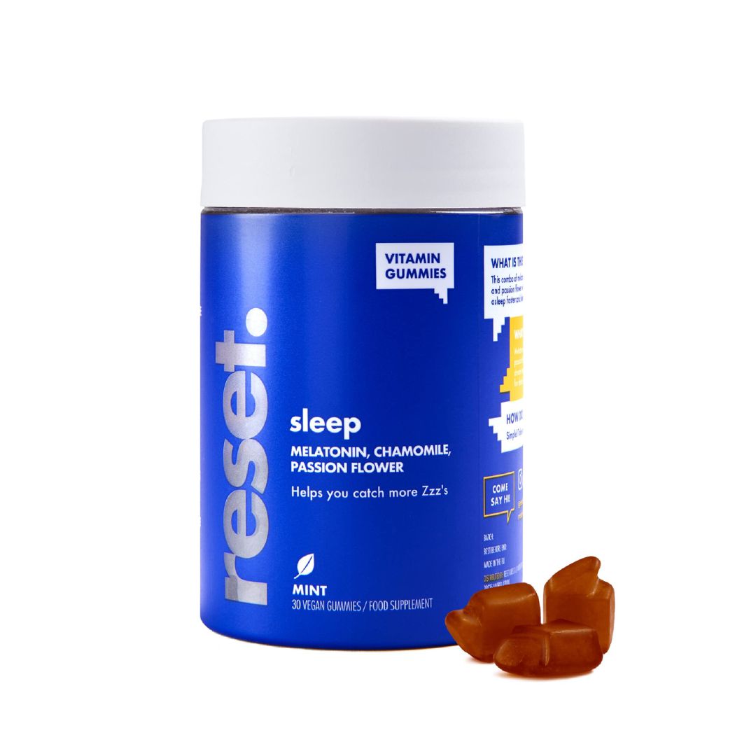 Reset. Sleep Vítamín