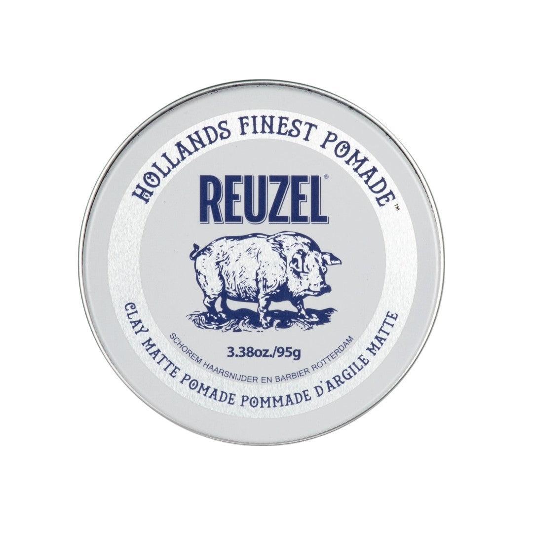 Reuzel Clay Matte Pomade