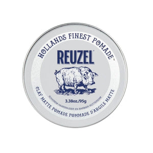 Reuzel Clay Matte Pomade