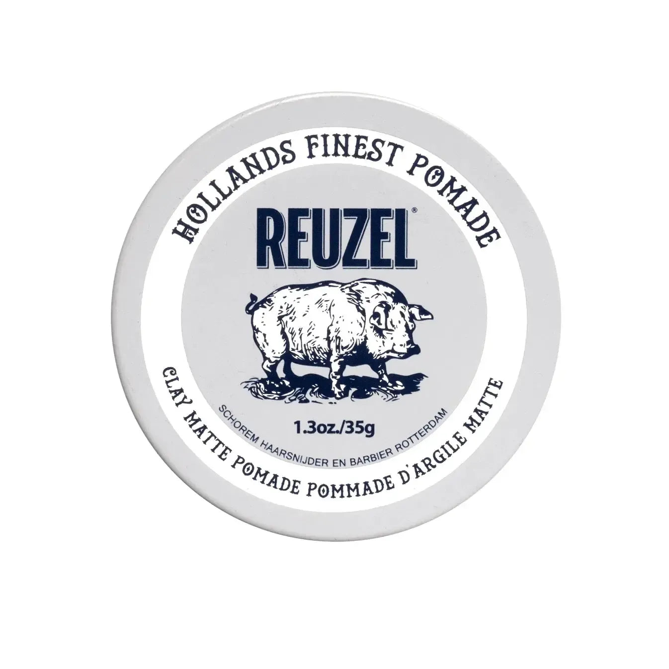 Reuzel Clay Matte Pomade