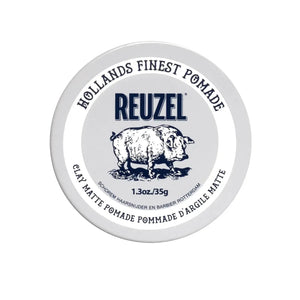 Reuzel Clay Matte Pomade