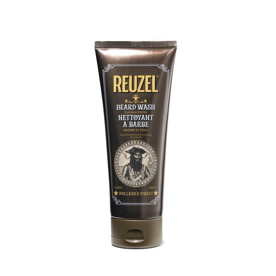 Reuzel Clean & Fresh Beard Wash 200ml