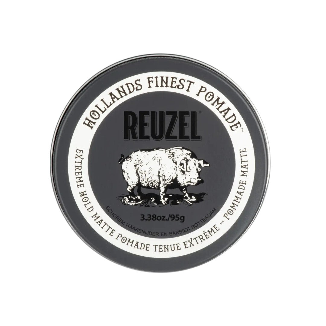 Reuzel Extreme Hold Matte Pomade