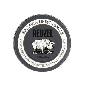 Reuzel Extreme Hold Matte Pomade