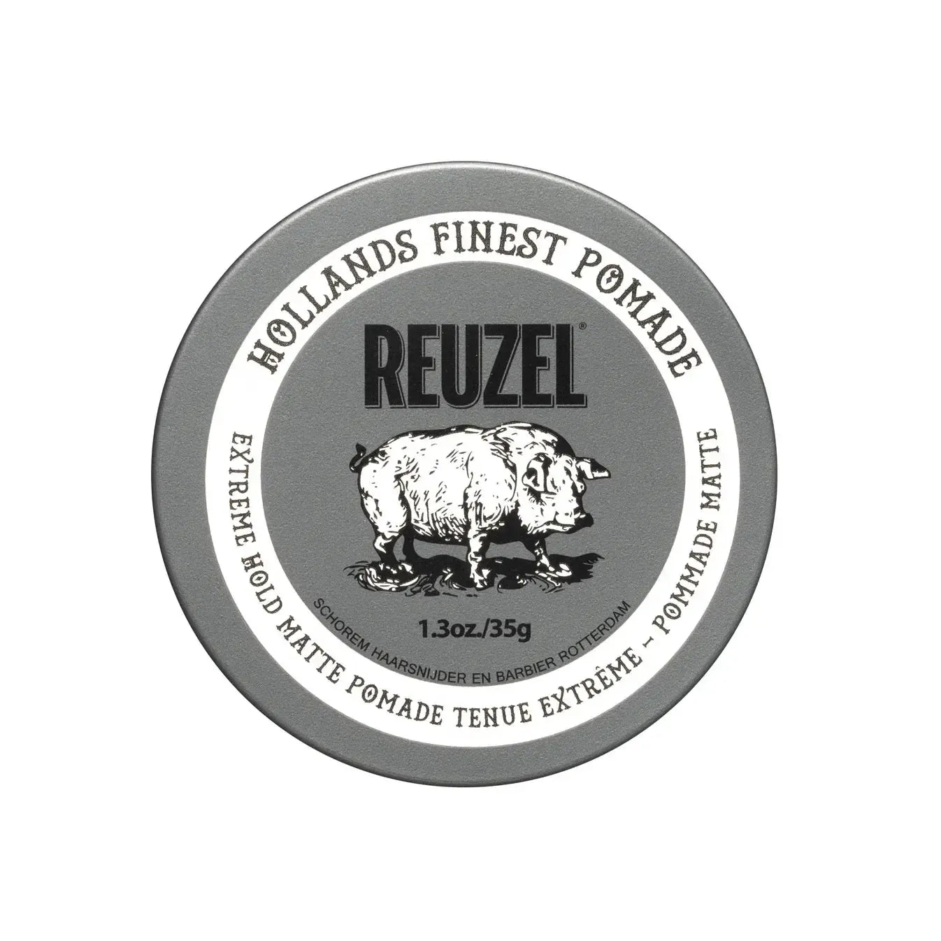 Reuzel Extreme Hold Matte Pomade