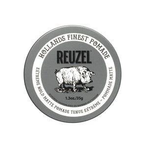 Reuzel Extreme Hold Matte Pomade