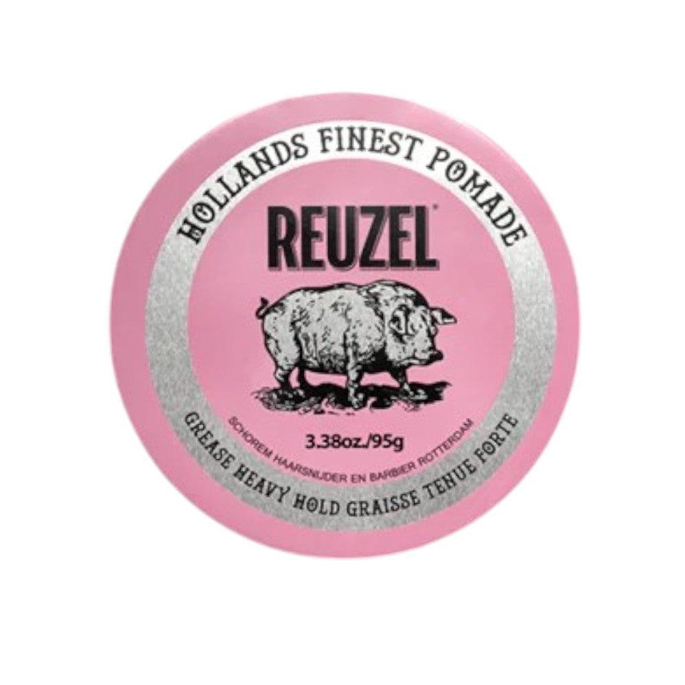 Reuzel Grease Heavy Hold