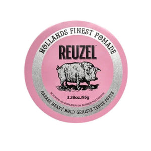 Reuzel Grease Heavy Hold