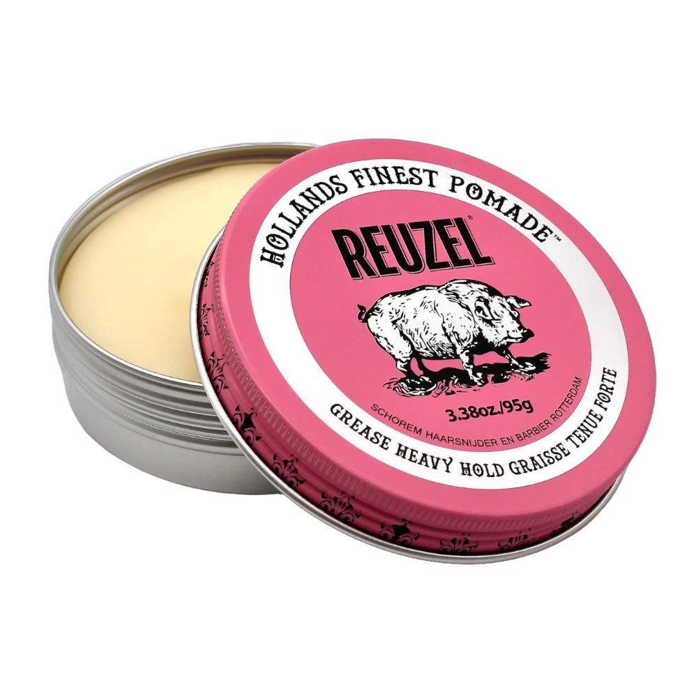 Reuzel Grease Heavy Hold