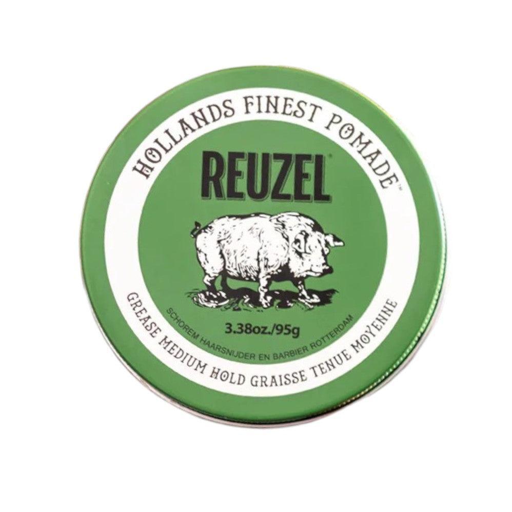 Reuzel Grease Medium Hold