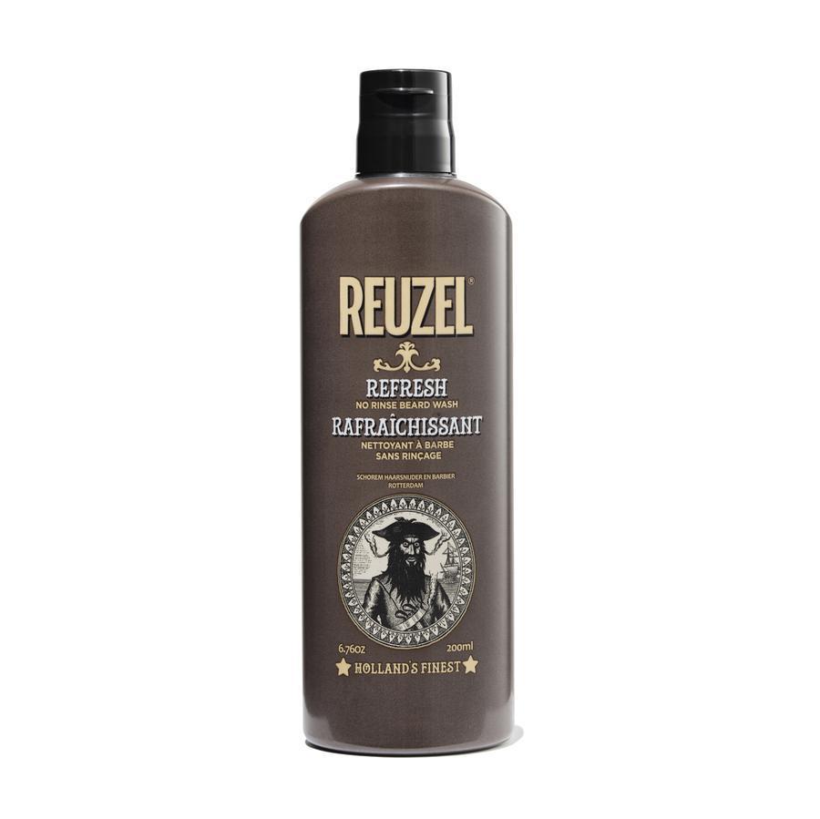 Reuzel Refresh No Rinse Beard Wash 200ml