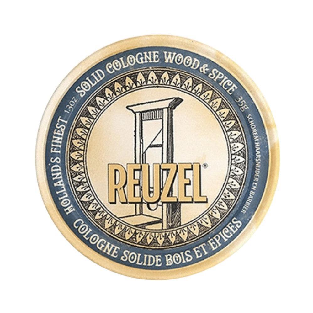 Reuzel Solid Cologne Balm 35g