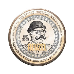 Reuzel The Stache Mustache Wax 28gr