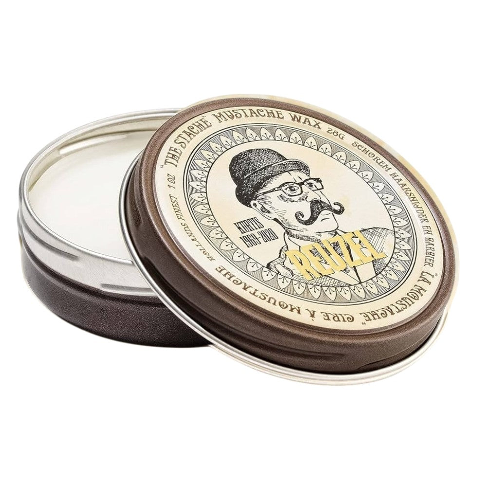 Reuzel The Stache Mustache Wax 28gr