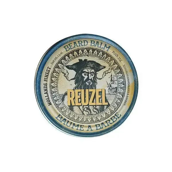 Reuzel Wood & Spice Beard Balm 35gr