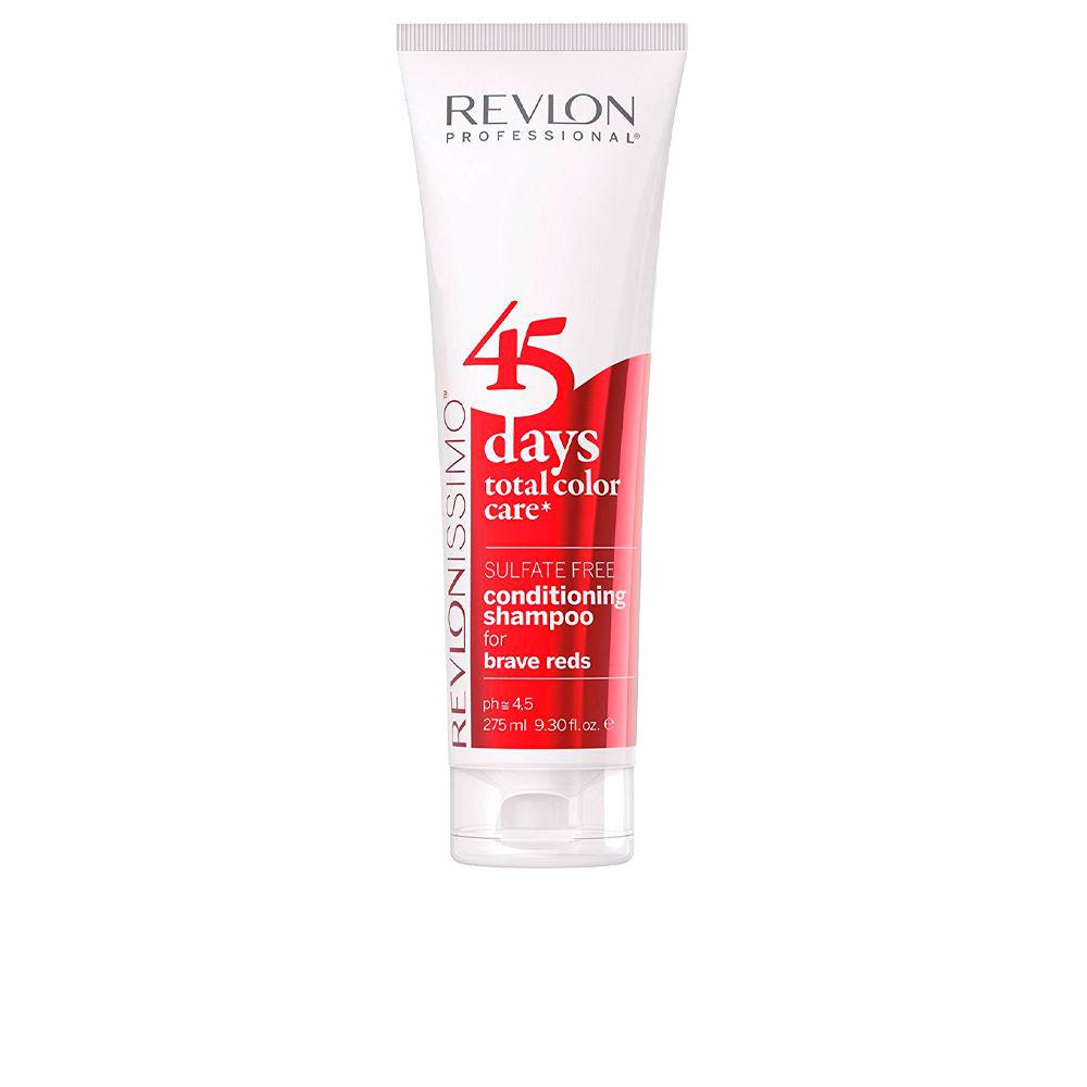 Revlon 45 Days Brave Red 275ml