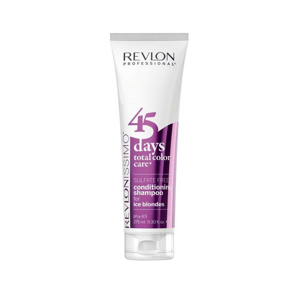 Revlon 45 Days Ice Blonde 275ml