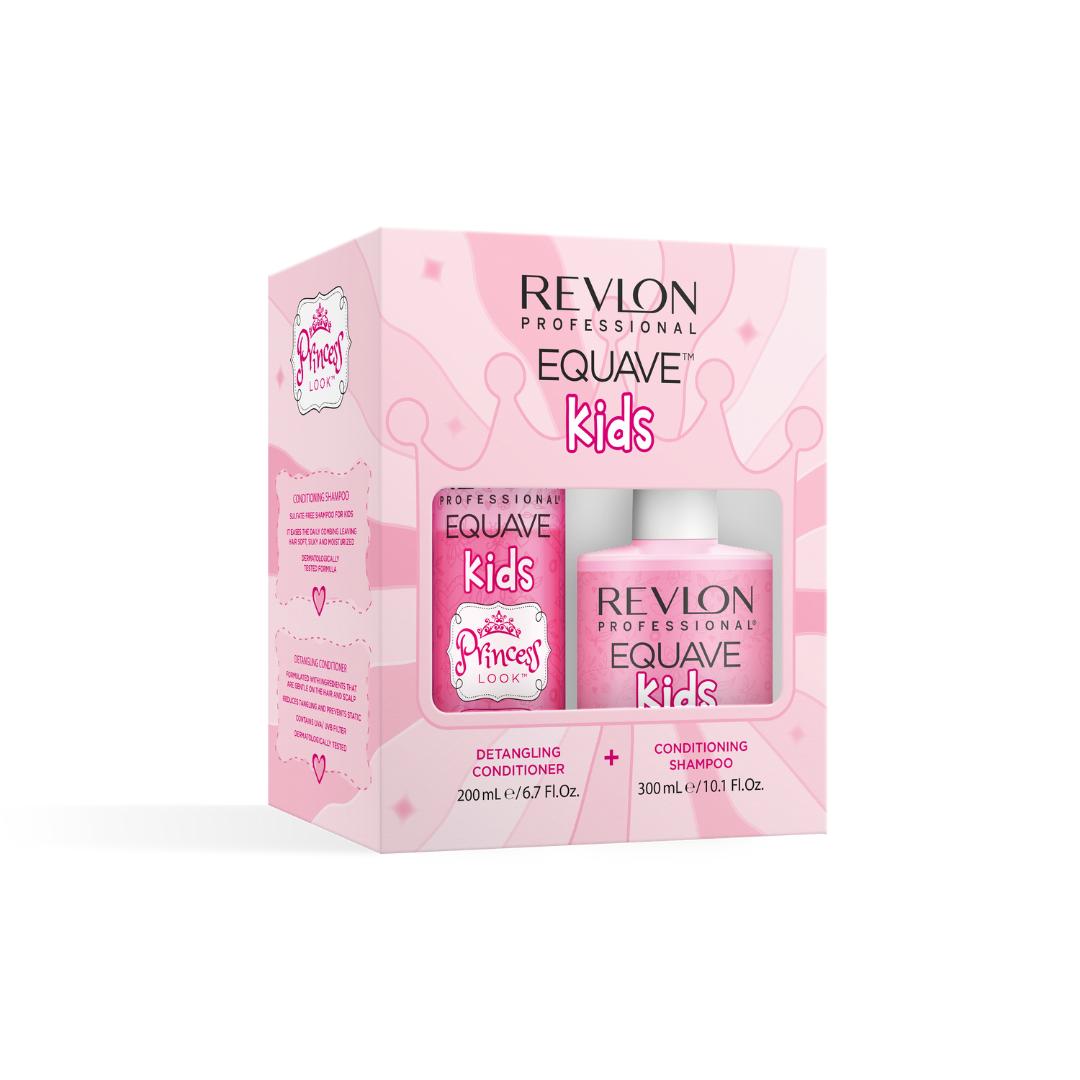Revlon Professional Equave Kids Princess Gift Pack