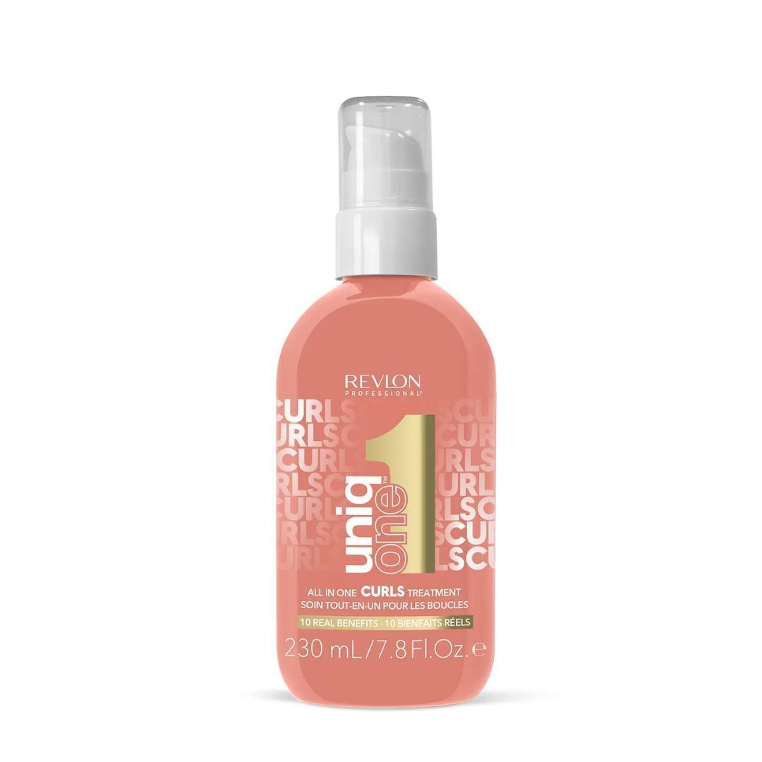 Revlon Uniq One Curls Treatment 230ml
