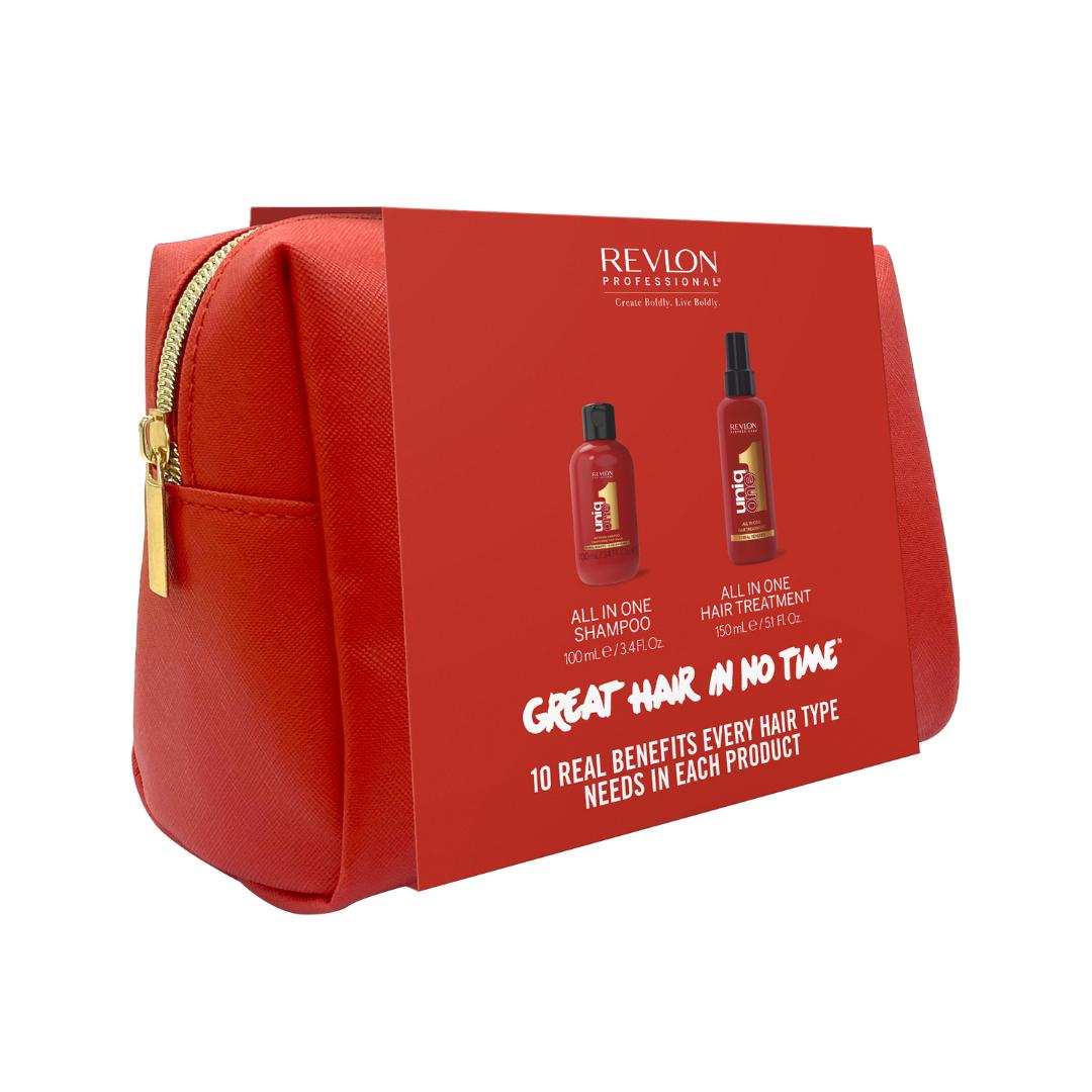 Revlon UniqOne Original Duo Bag