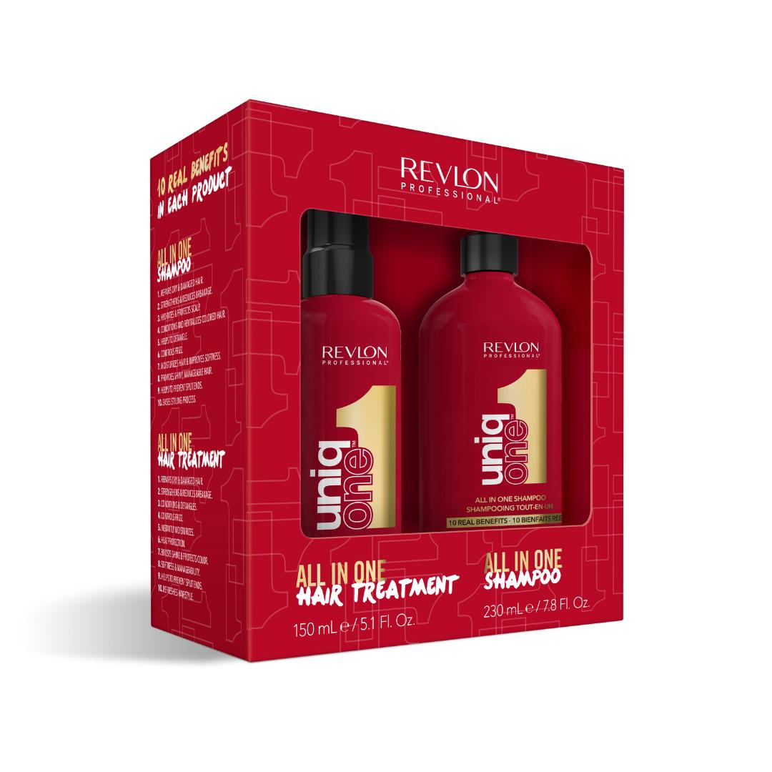 Revlon UniqOne Original Duo Pack