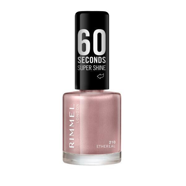 Rimmel 60 Sec Naglalakk Ethernal 210