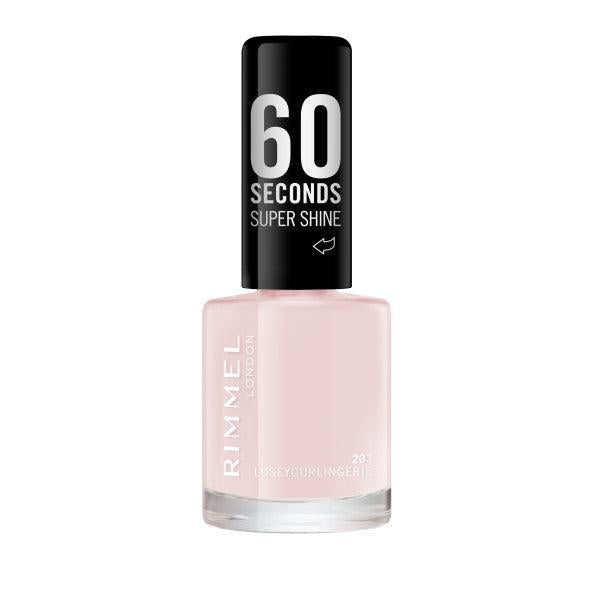 Rimmel 60 Sec Naglalakk Lose Your Lingerie 203